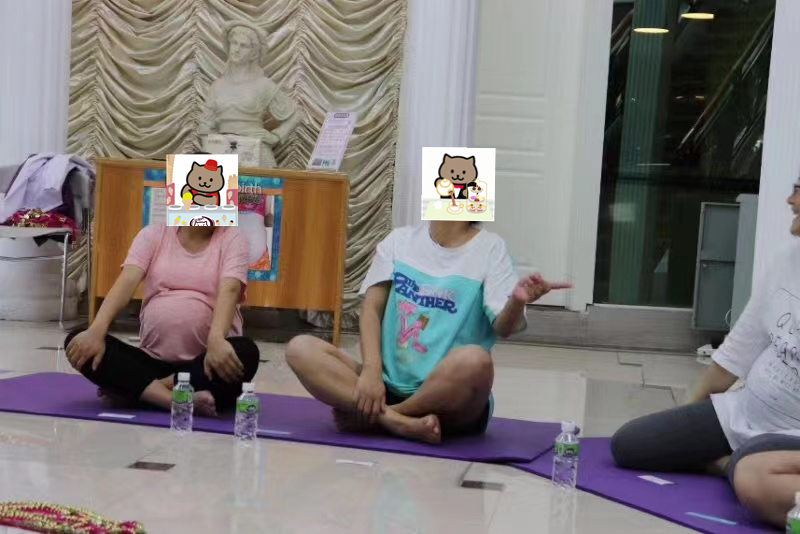 相约女神节~生育舞蹈、孕期瑜伽…罗医助产